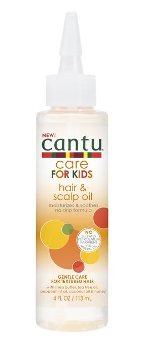 Cantu Kids Hair & Scalp Oil 113 ml