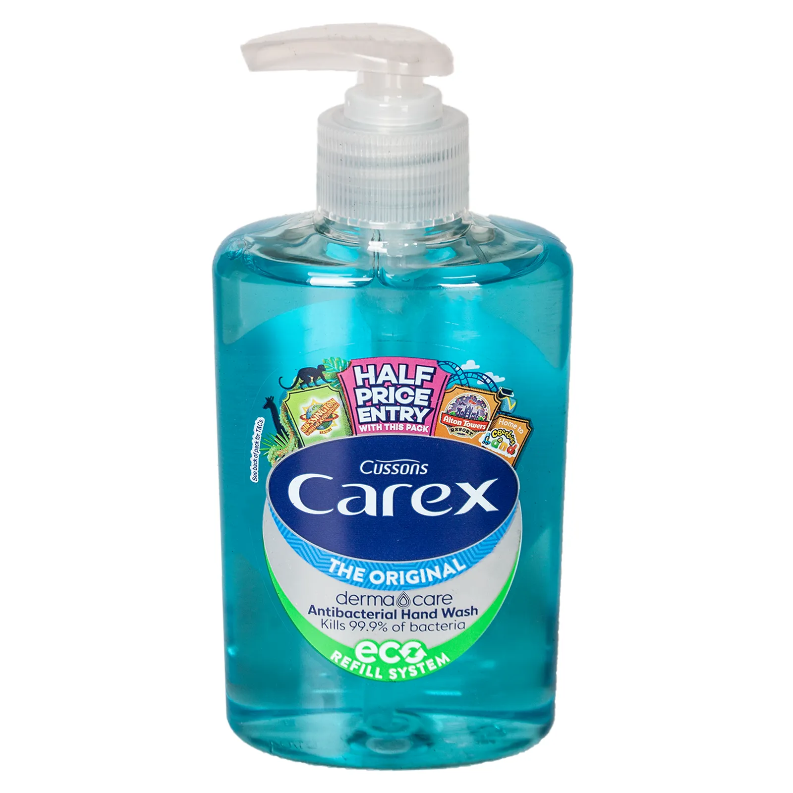 Carex Original Handwash 250ml