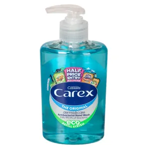 Carex Original Handwash 250ml