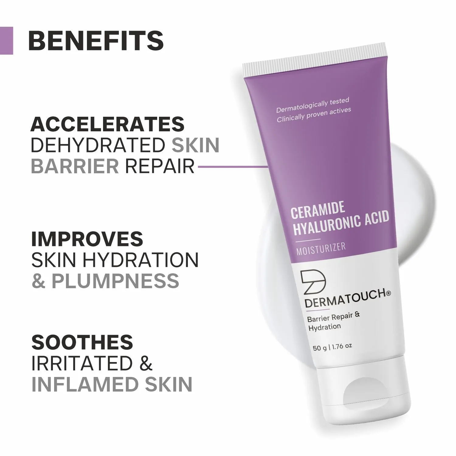 Ceramide Hyaluronic Acid Moisturizer