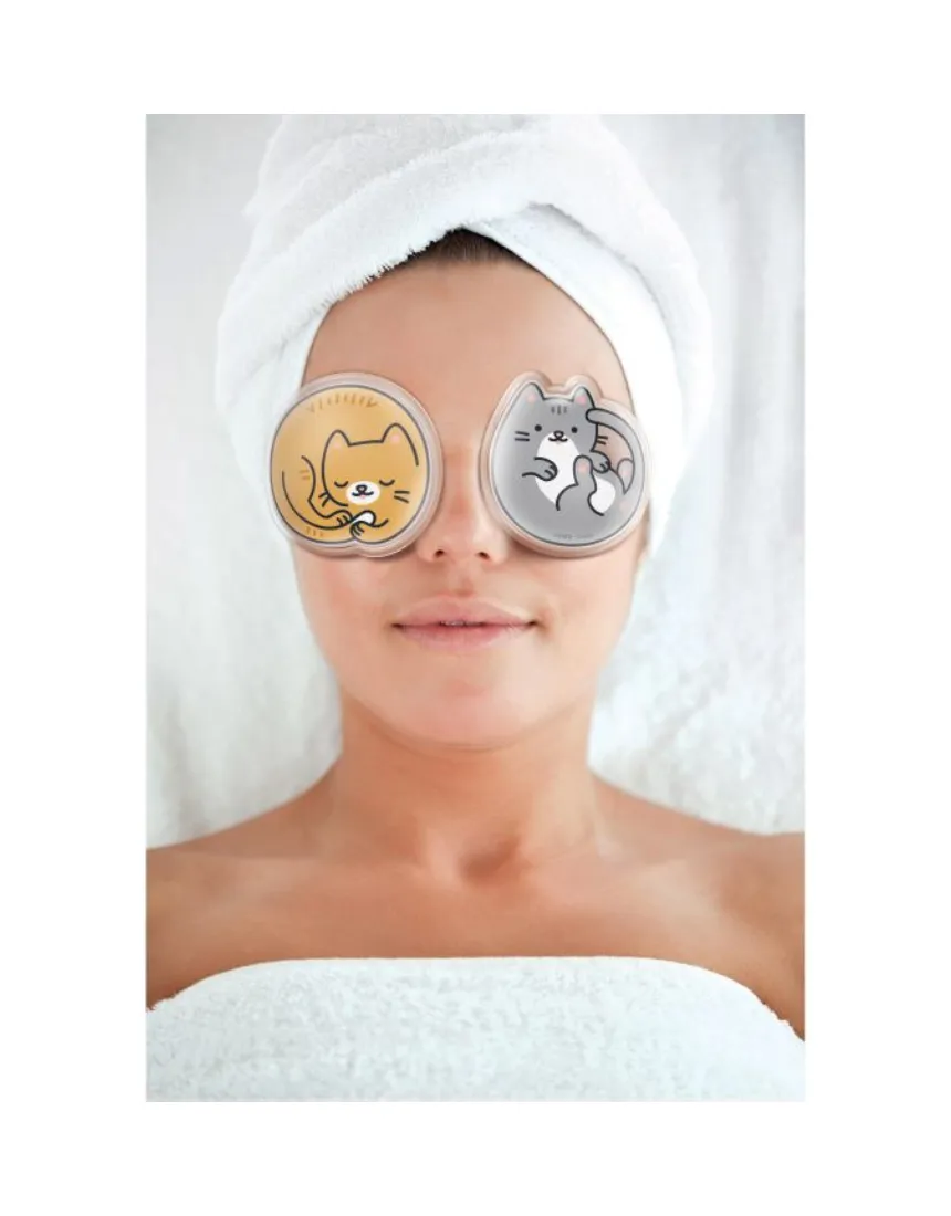 Chill Out Eye Pads Kittens