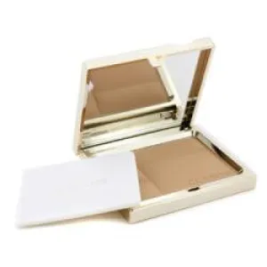 Clarins Ever Matte Shine Control Mineral Powder Compact - # 03 Transparent Warm --10g-0.35oz By Clarins