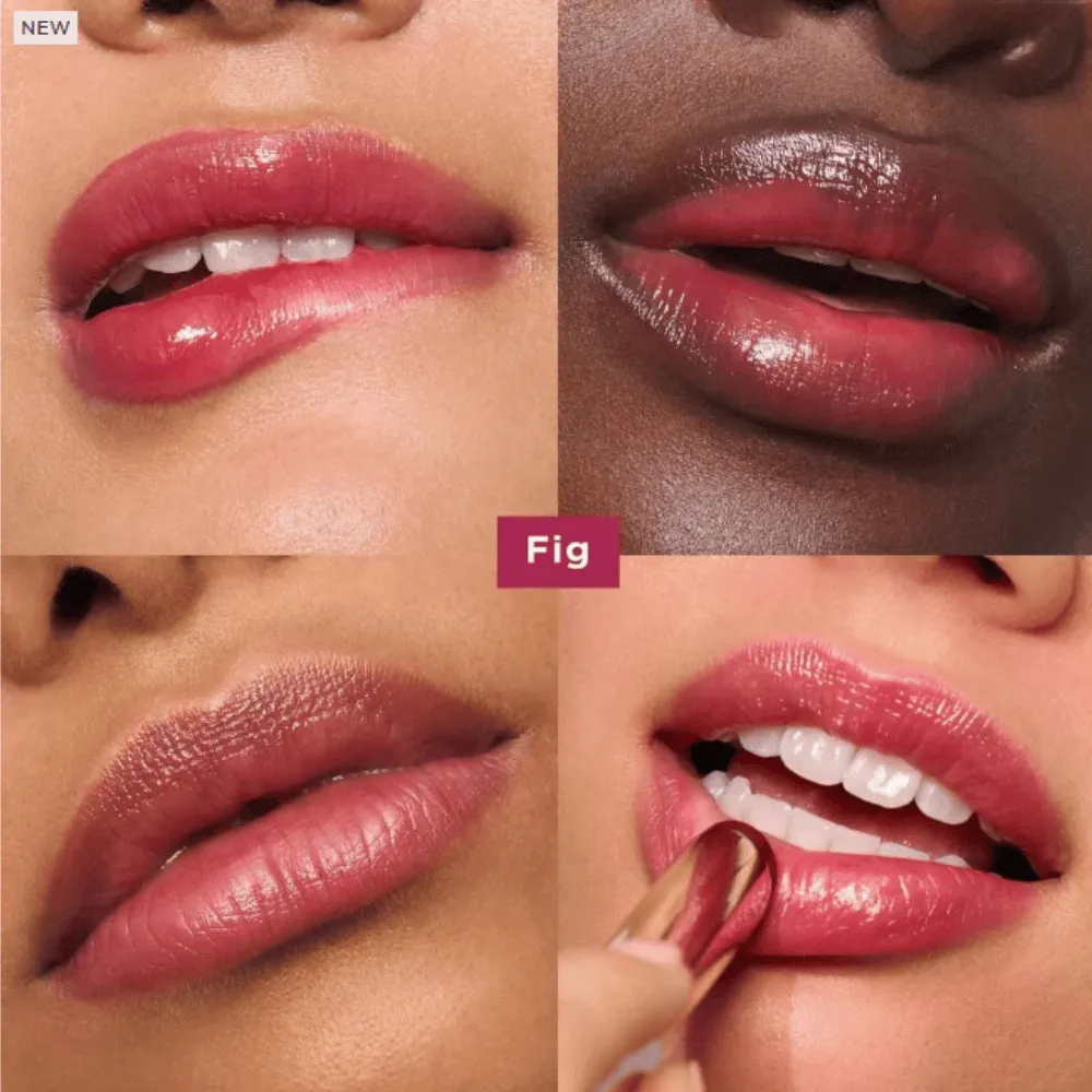 Clarins Lip Oil Balm - 06 Fig