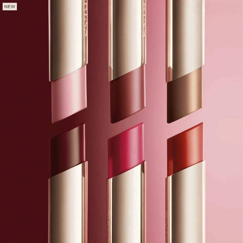 Clarins Lip Oil Balm - 06 Fig