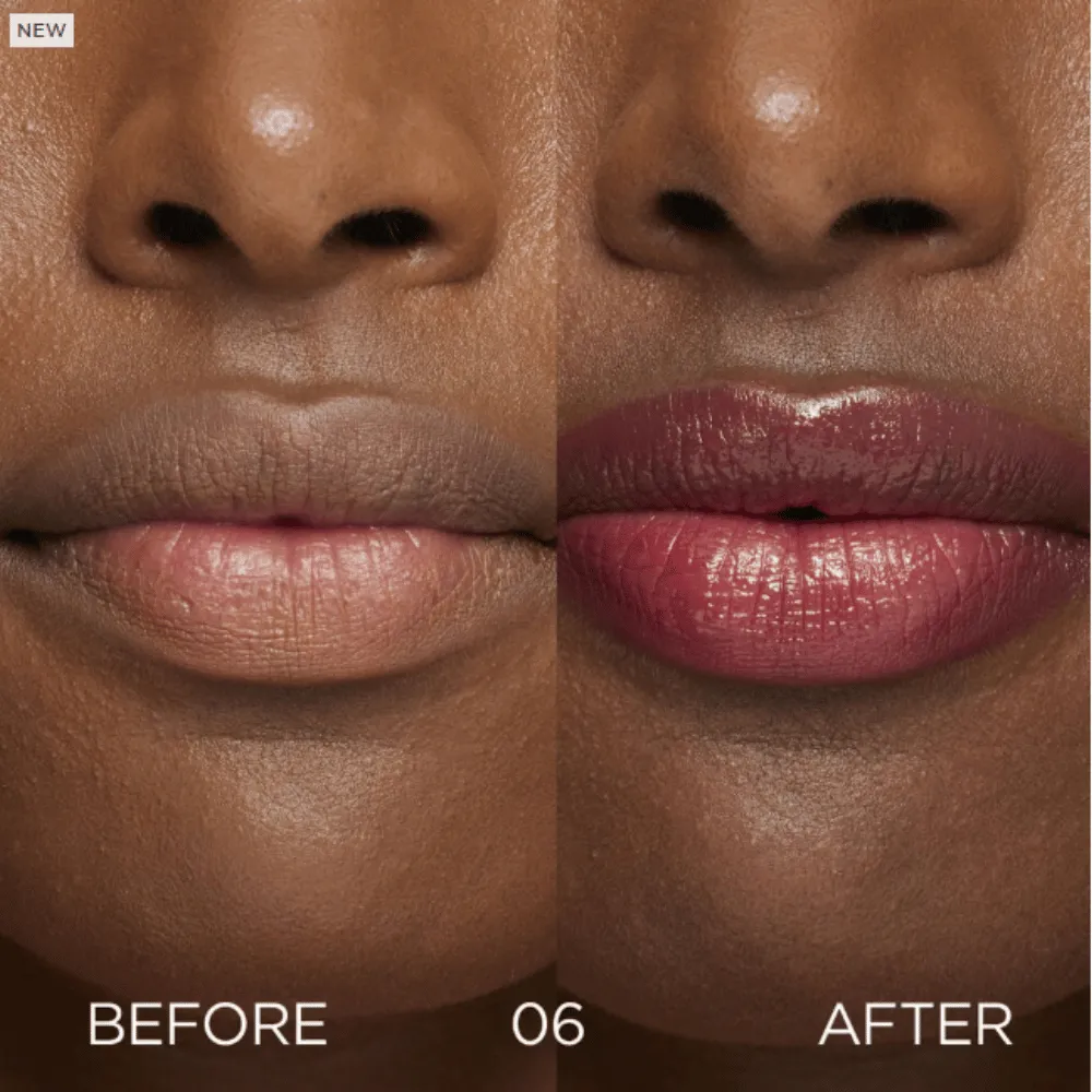 Clarins Lip Oil Balm - 06 Fig