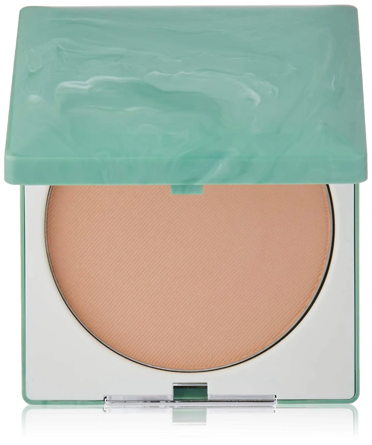 Clinique Stay Matte Sheer Pressed Powder Oil-Free, 03 Stay Beige