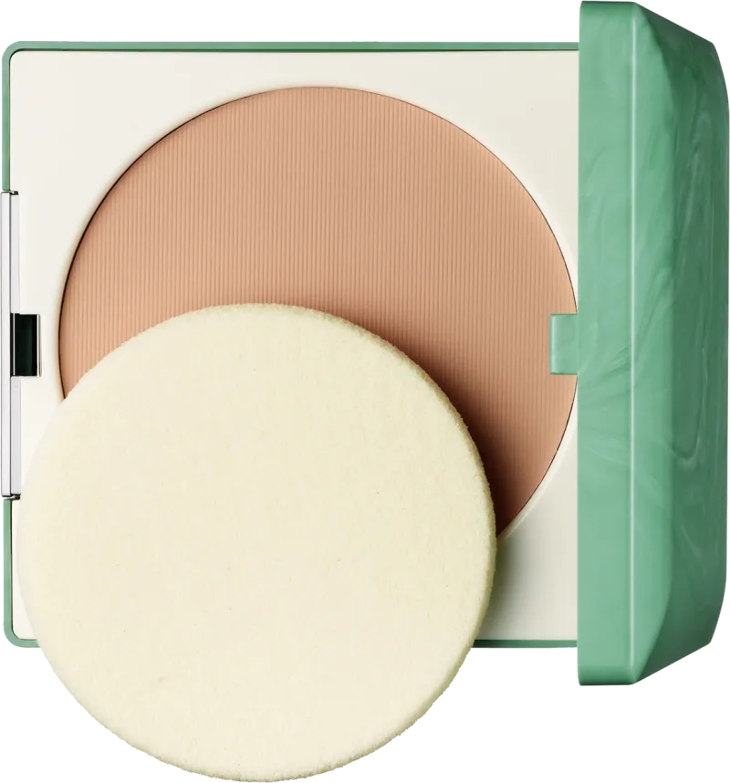 Clinique Stay Matte Sheer Pressed Powder Oil-Free, 03 Stay Beige