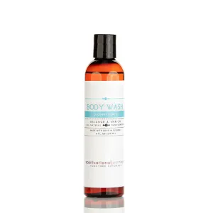 Coconut Honey Omega-3 Hemp & Aloe Cleansing Body Wash