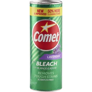 Comet® Lavender Scented All Purpose Cleaning Powder with Bleach