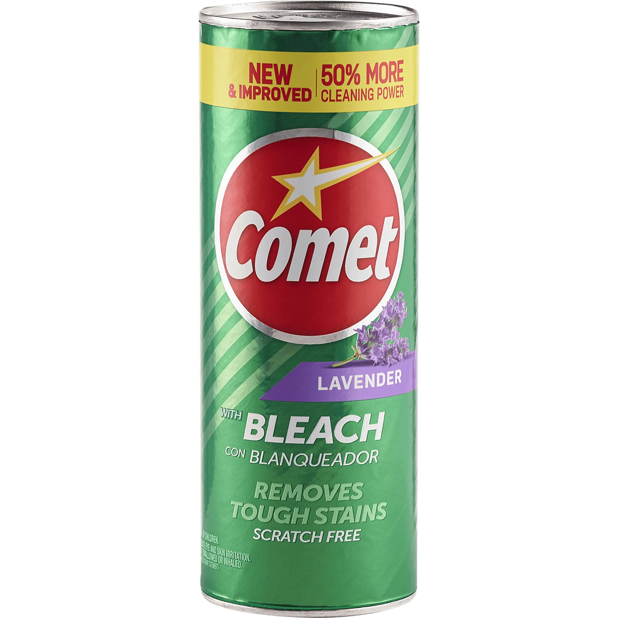 Comet® Lavender Scented All Purpose Cleaning Powder with Bleach