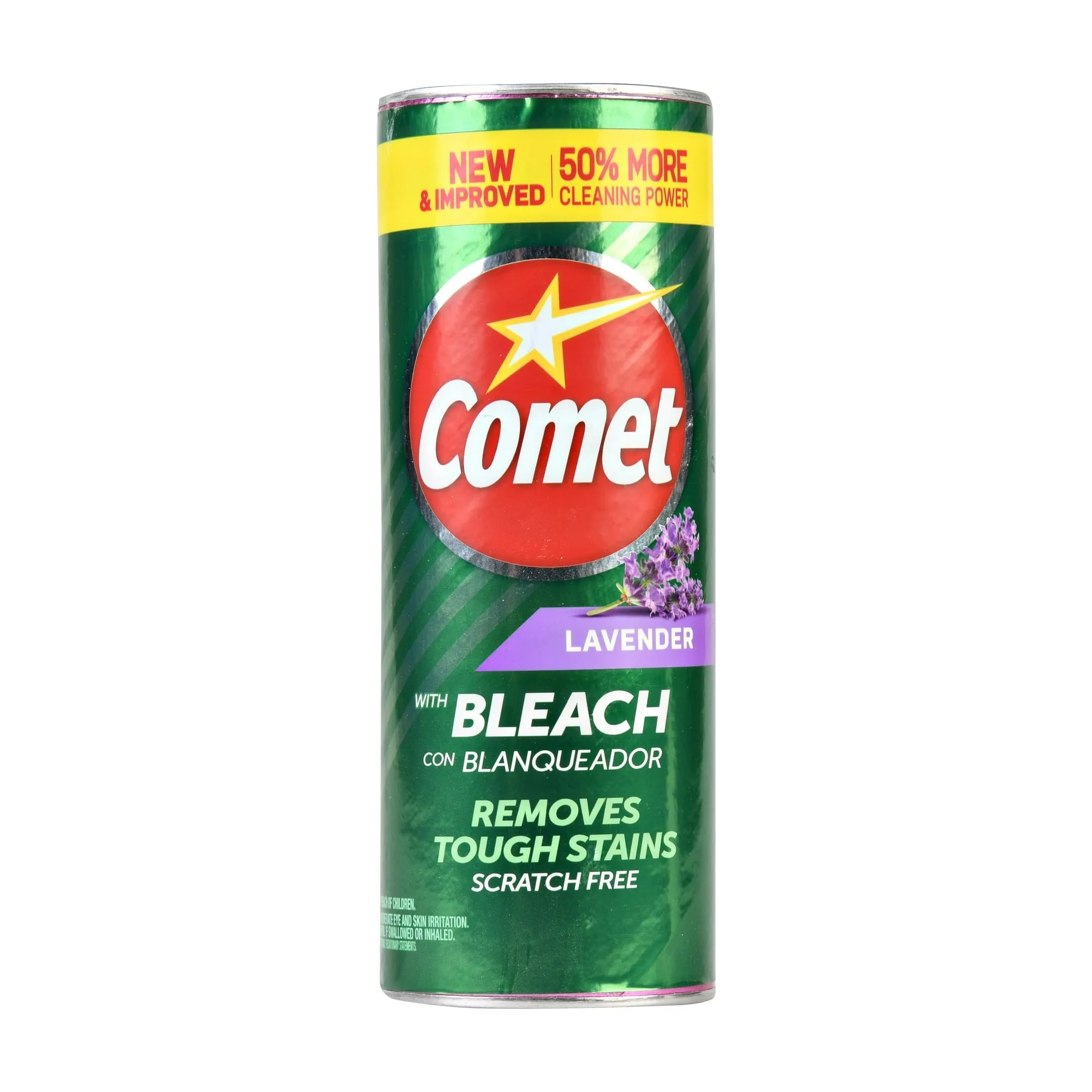 Comet® Lavender Scented All Purpose Cleaning Powder with Bleach