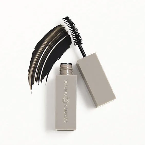 Complex Culture Executive Level 5-In-1 Lengthening Mascara, Black, Full size