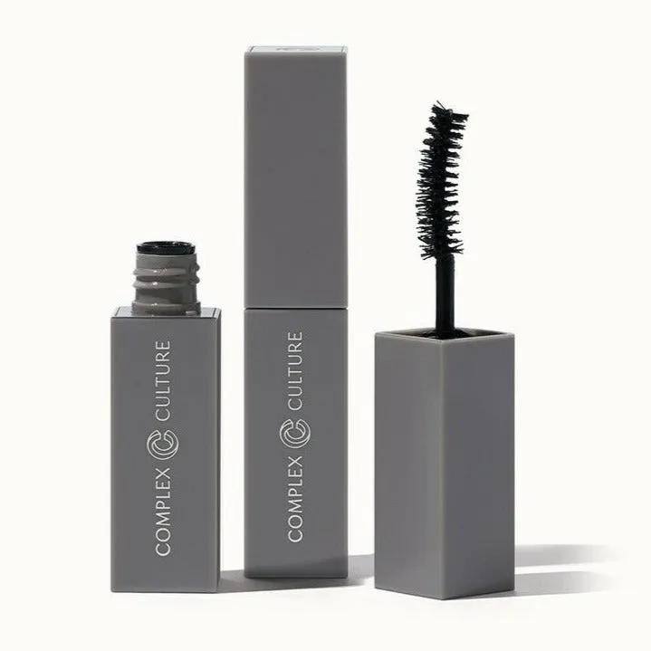 Complex Culture Executive Level 5-In-1 Lengthening Mascara, Black, Full size