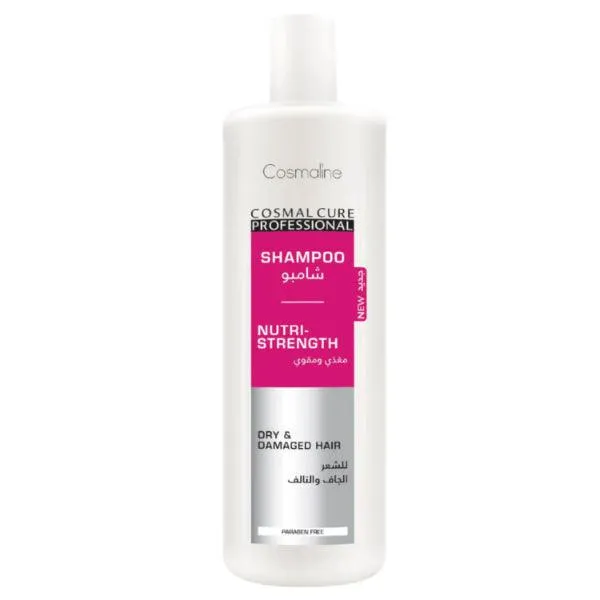 Cosmaline - Cosmal Cure Professional Nutri-Srenght Shampoo