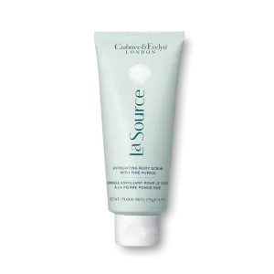 Crabtree & Evelyn La Source Exfoliating Body Scrub with Fine Pumice