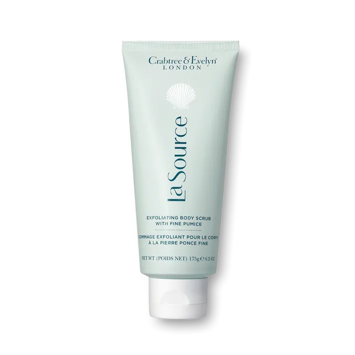 Crabtree & Evelyn La Source Exfoliating Body Scrub with Fine Pumice