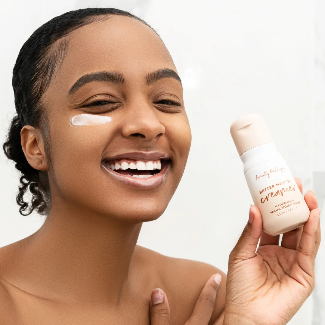 Creamer Hydra-Rich Facial Moisturizer