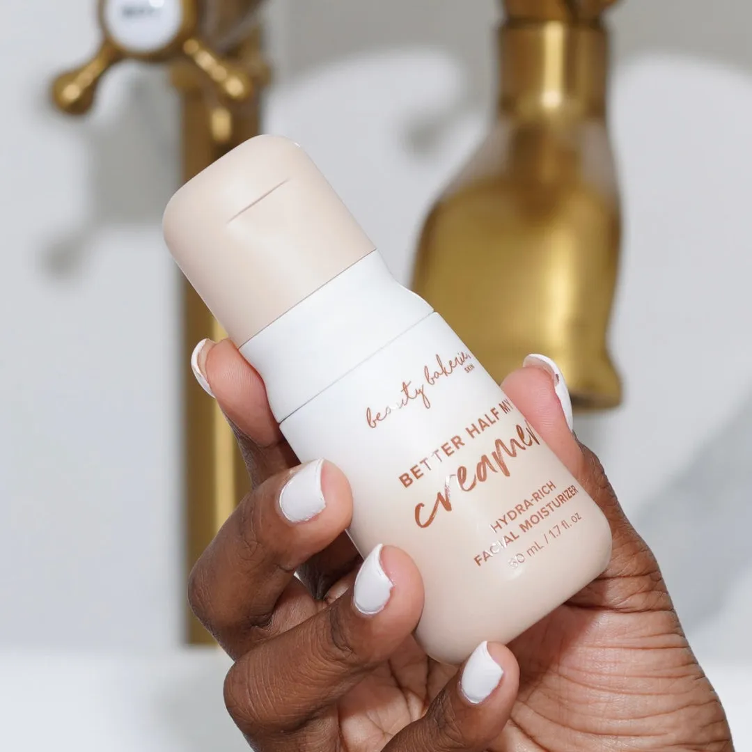Creamer Hydra-Rich Facial Moisturizer