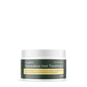 CURAPET® REMEDEAZ HAIR TREATMENT 250G
