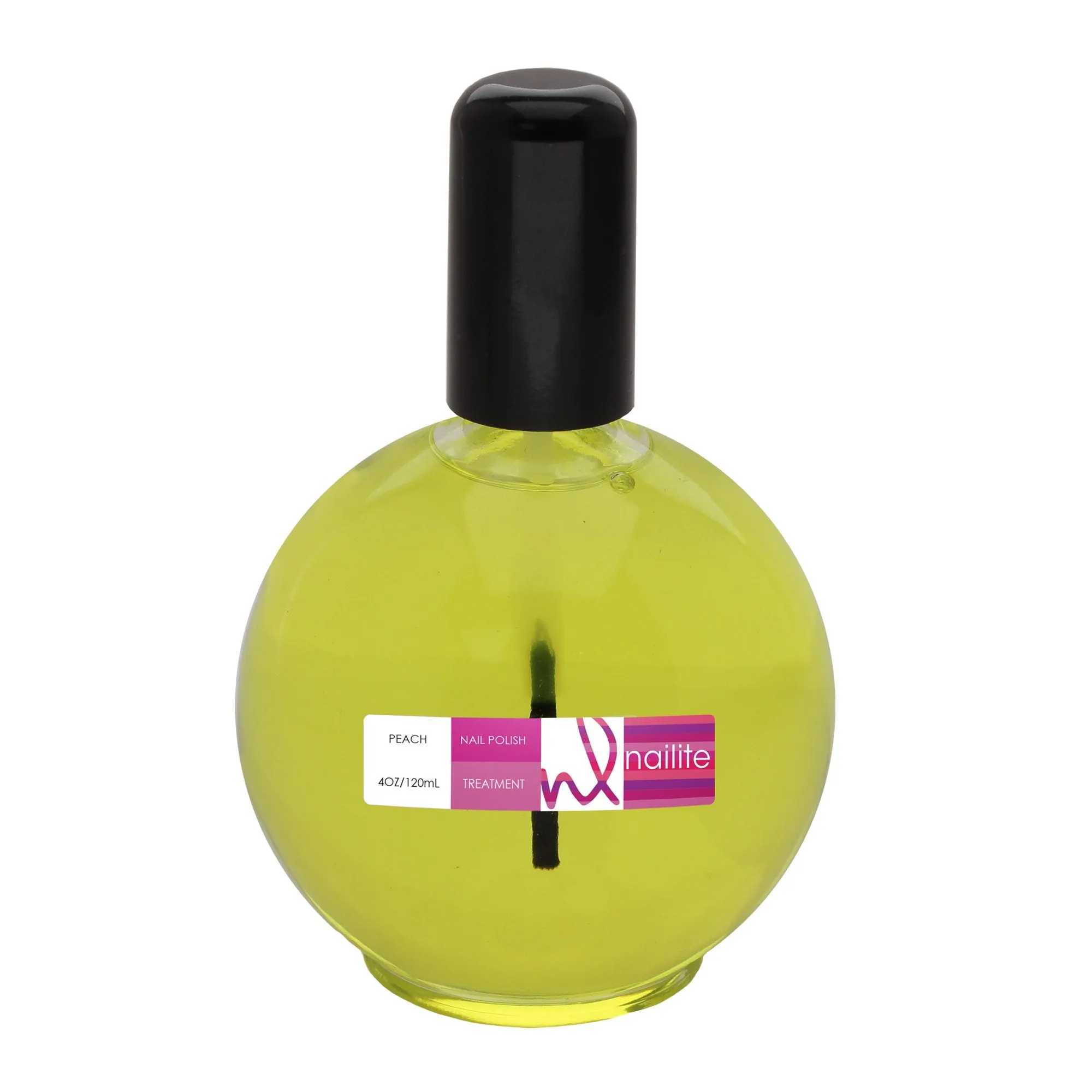 Cuticle Oil - Peach 4 Oz