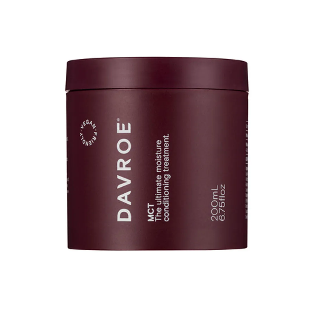 Davroe MCT Moisture Conditioning Treatment 200ml