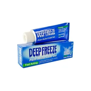 Deep Freeze Pain Relief Cold Gel - 35g