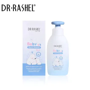 Dr. Rashel Baby 2-in-1 Shampoo & Body Wash - 300ml