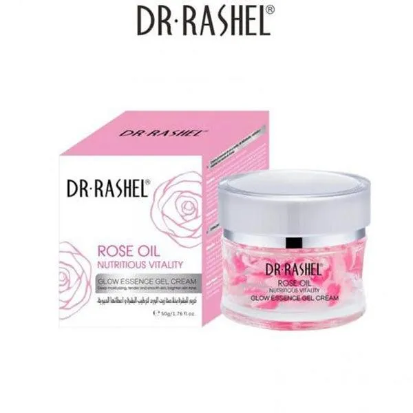 DR.RASHEL ROSE OIL NUTRITIOUS VITALITY GEL CREAM 50GM