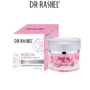 DR.RASHEL ROSE OIL NUTRITIOUS VITALITY GEL CREAM 50GM