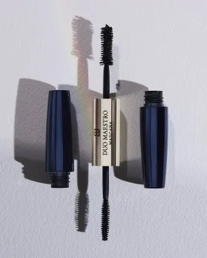 Duo Maestro Mascara DM 01 DEEP BLACK