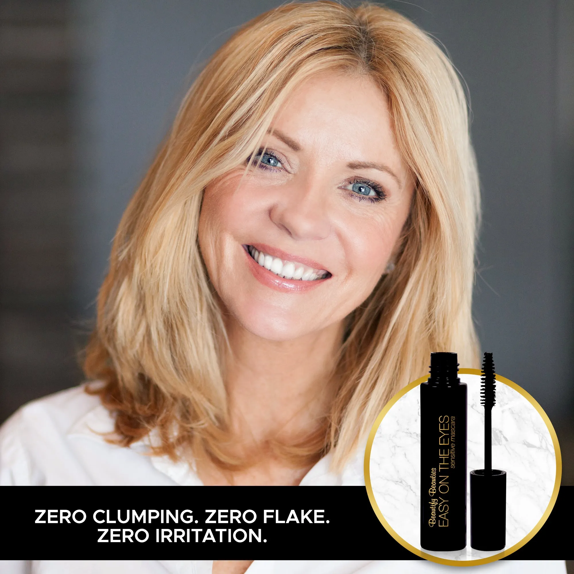 Easy On The Eyes Sensitive Mascara