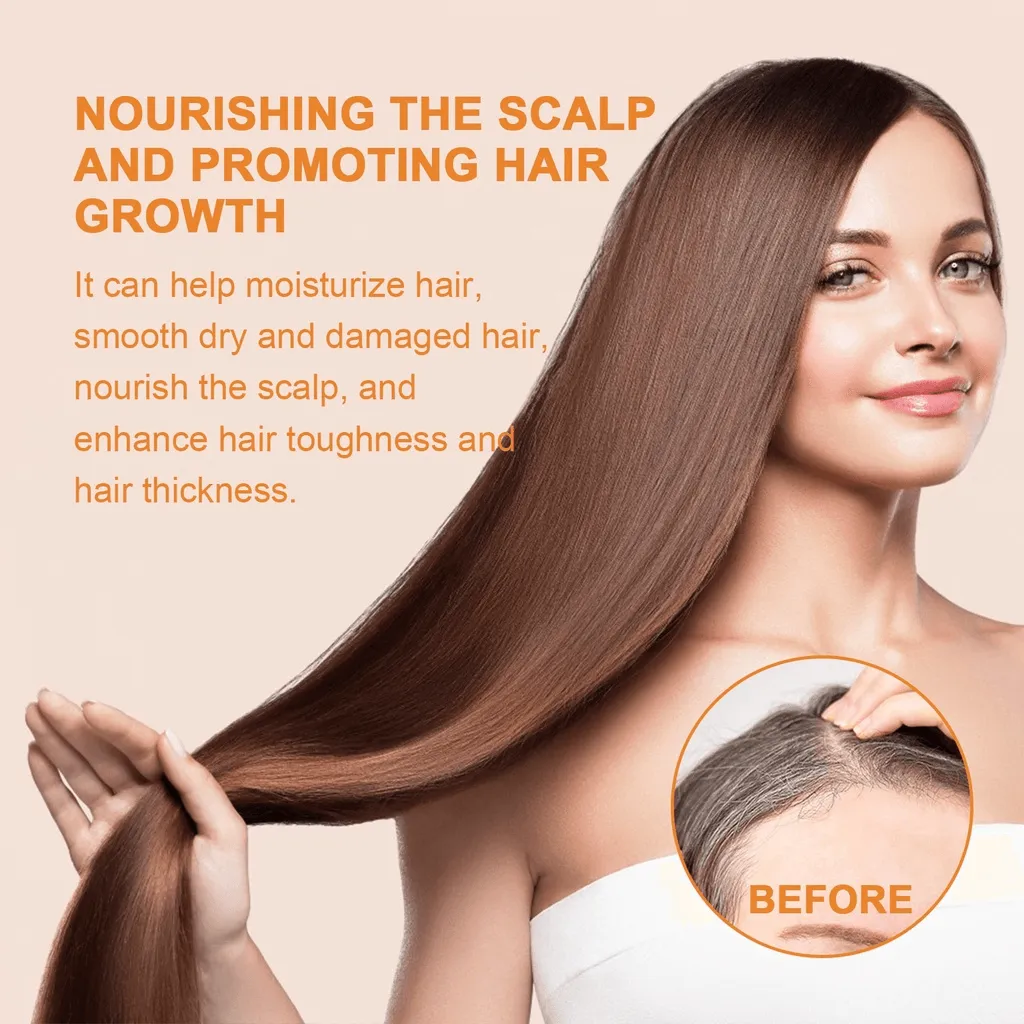 EELHOE Pumpkin Seed Hair Oil - 60ml
