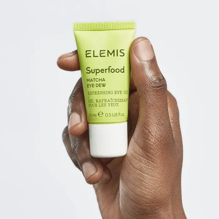 Elemis Superfood Matcha Eye Dew eye gel 15ml