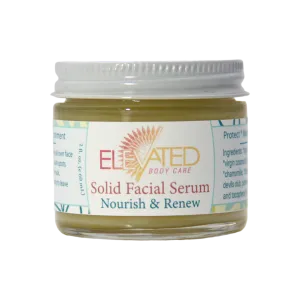 ELEVATED - Solid Facial Serum