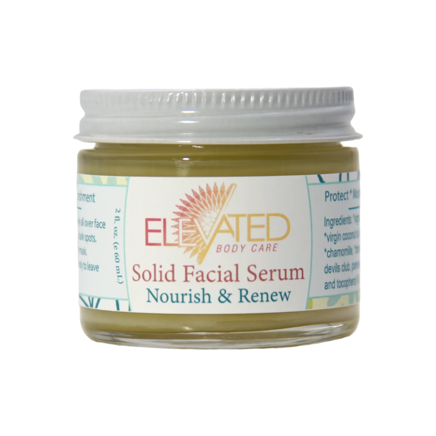 ELEVATED - Solid Facial Serum