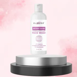 Elibliss Instant Glow Face Wash ( Pack of 2 )