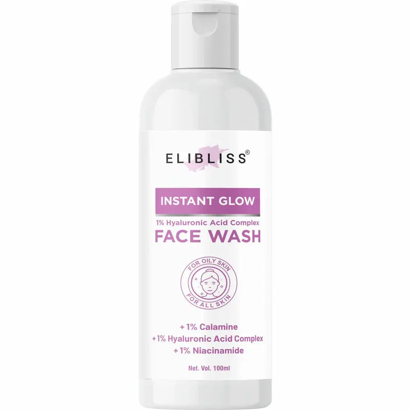 Elibliss Instant Glow Face Wash ( Pack of 2 )