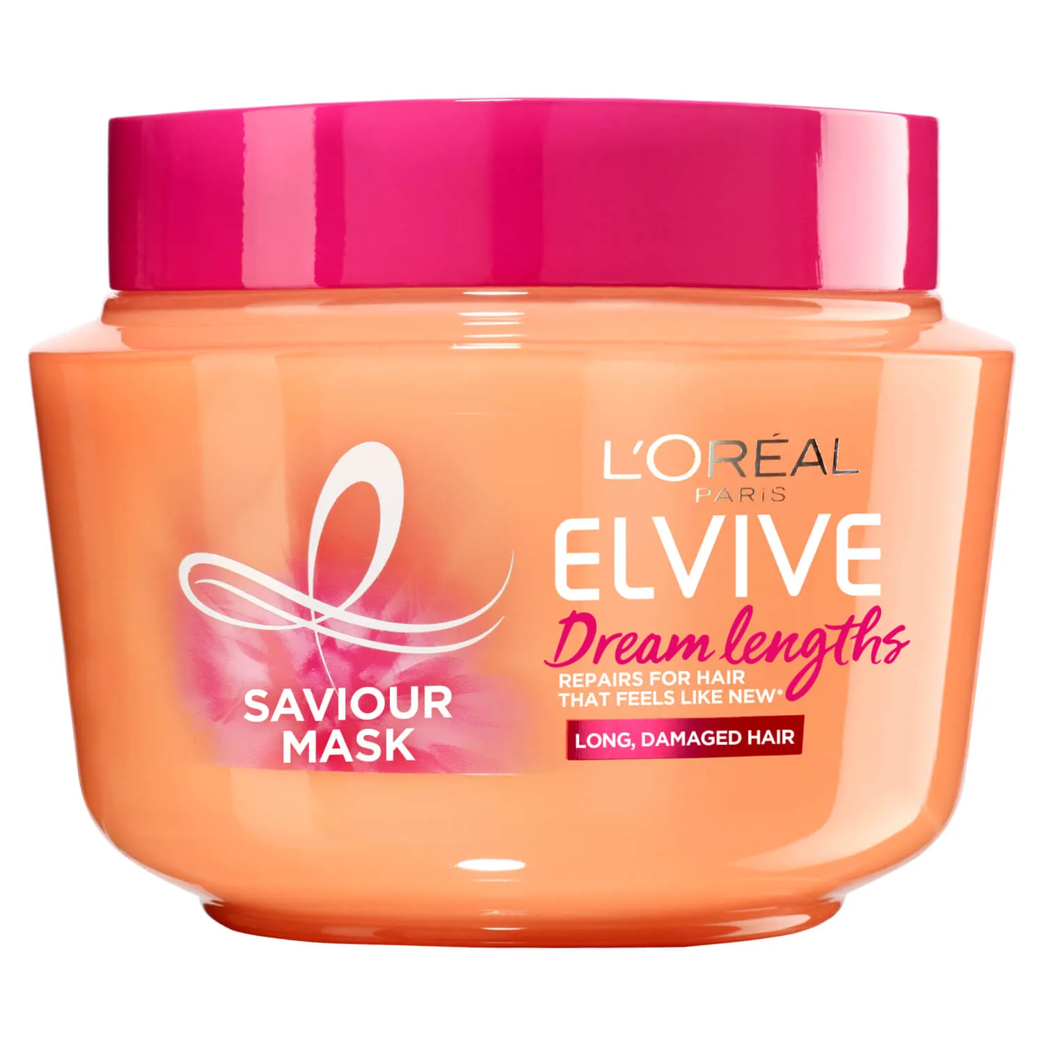 Elvive Dream Lengths Long Hair Mask - 300ml
