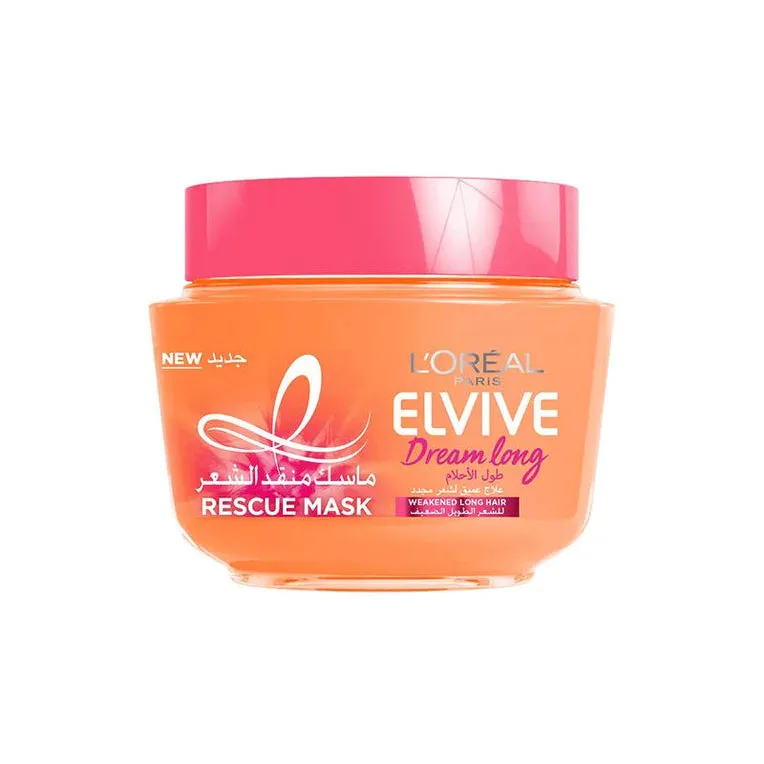 Elvive Dream Long Hair Rescue Mask