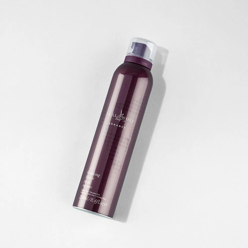 ENHANCE Volumising Mousse 250ml
