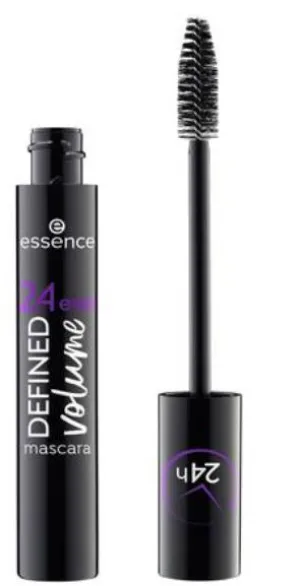 Essence 24ever Defined Volume Mascara
