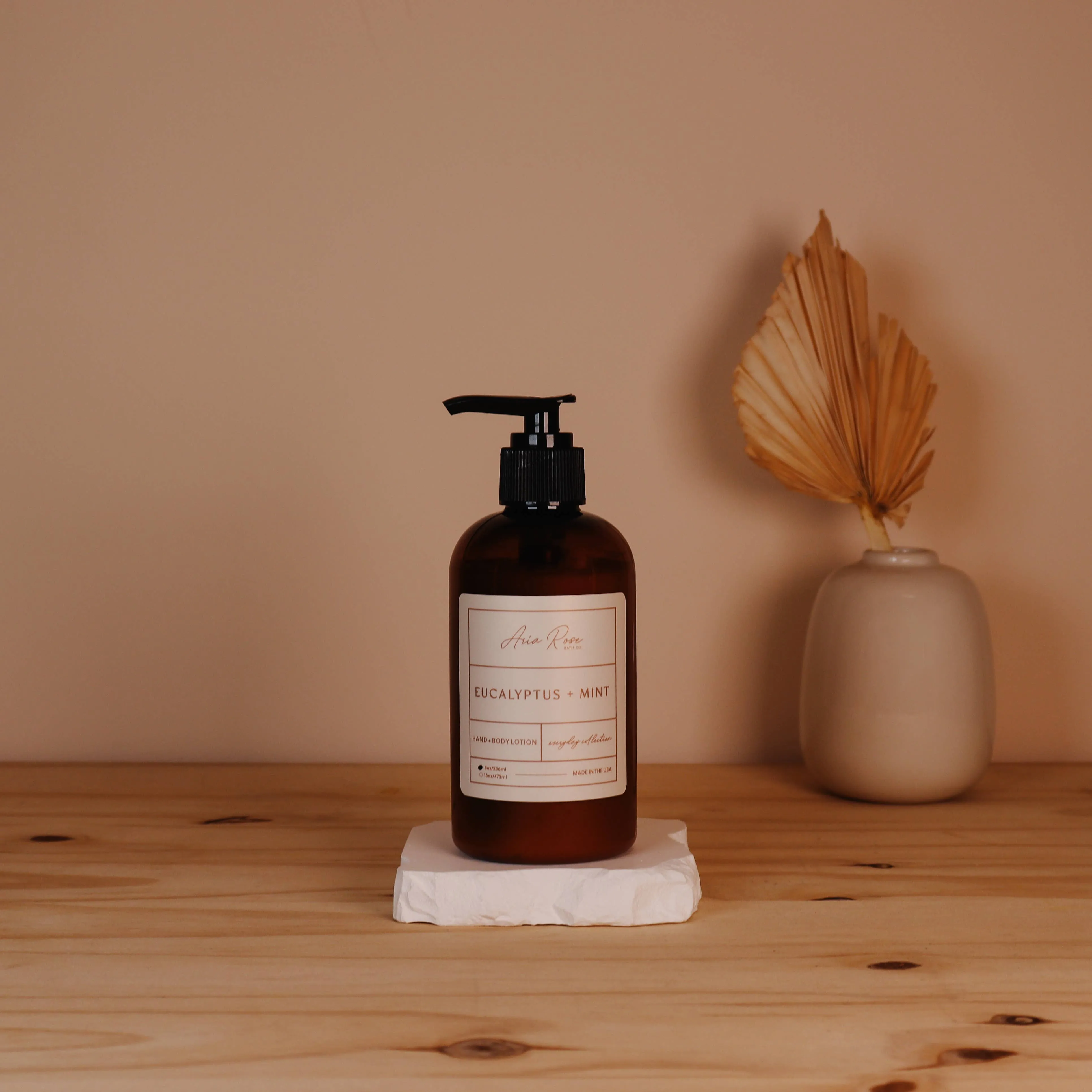 Eucalyptus Mint Hand   Body Lotion