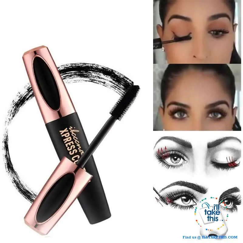 Exotic Long Eyelash Mascara Special Edition™