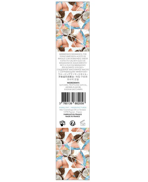 Exsens Of Paris Warming Massage Oil