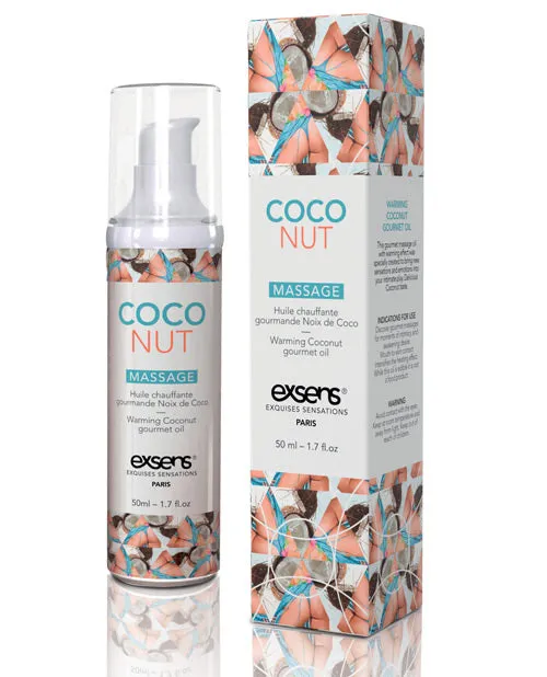 Exsens Of Paris Warming Massage Oil