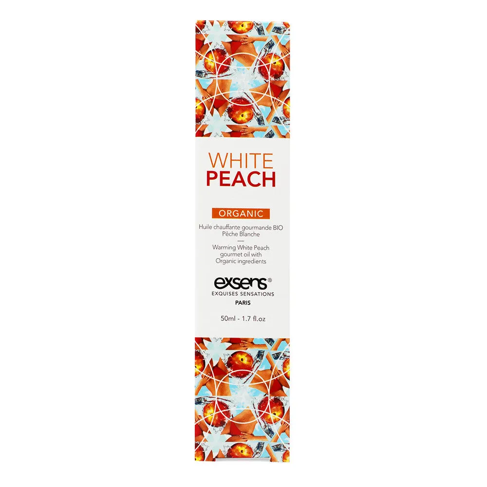 Exsens Of Paris Warming Massage Oil
