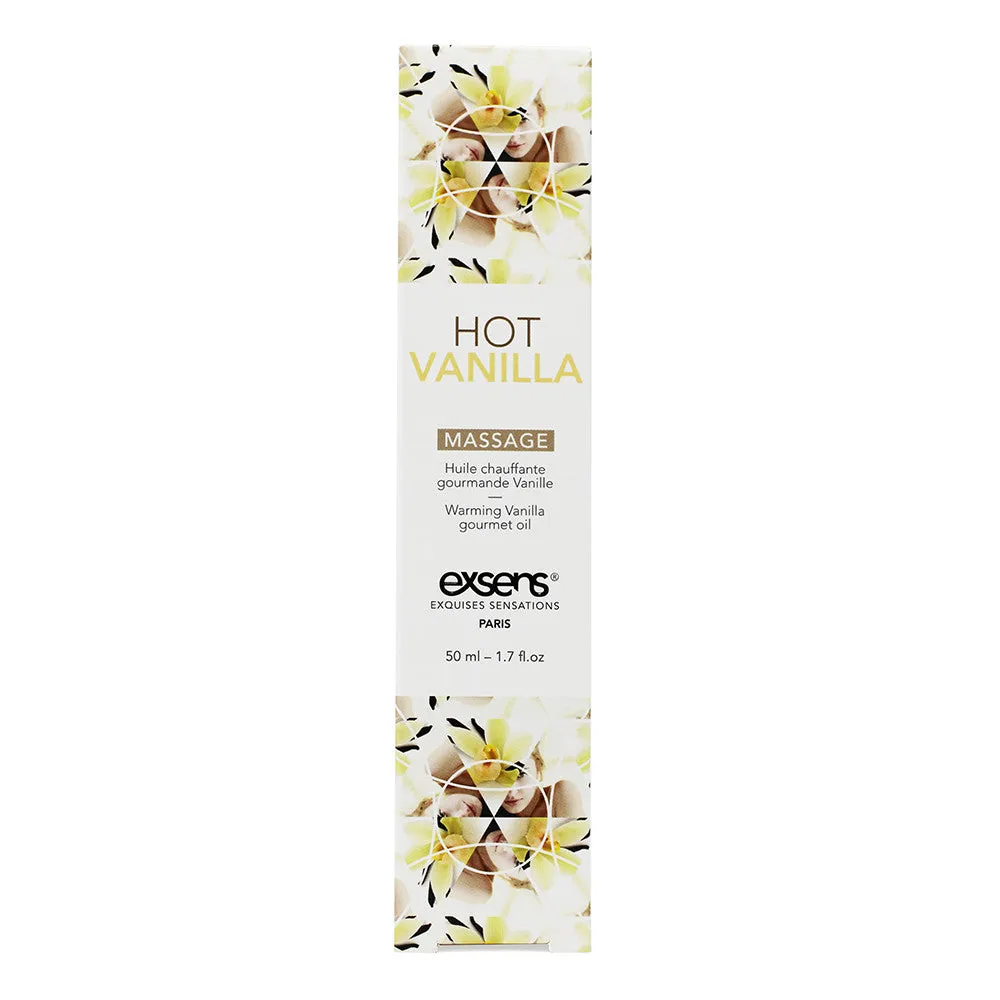 Exsens Of Paris Warming Massage Oil