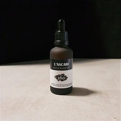 Face & Beard Oil