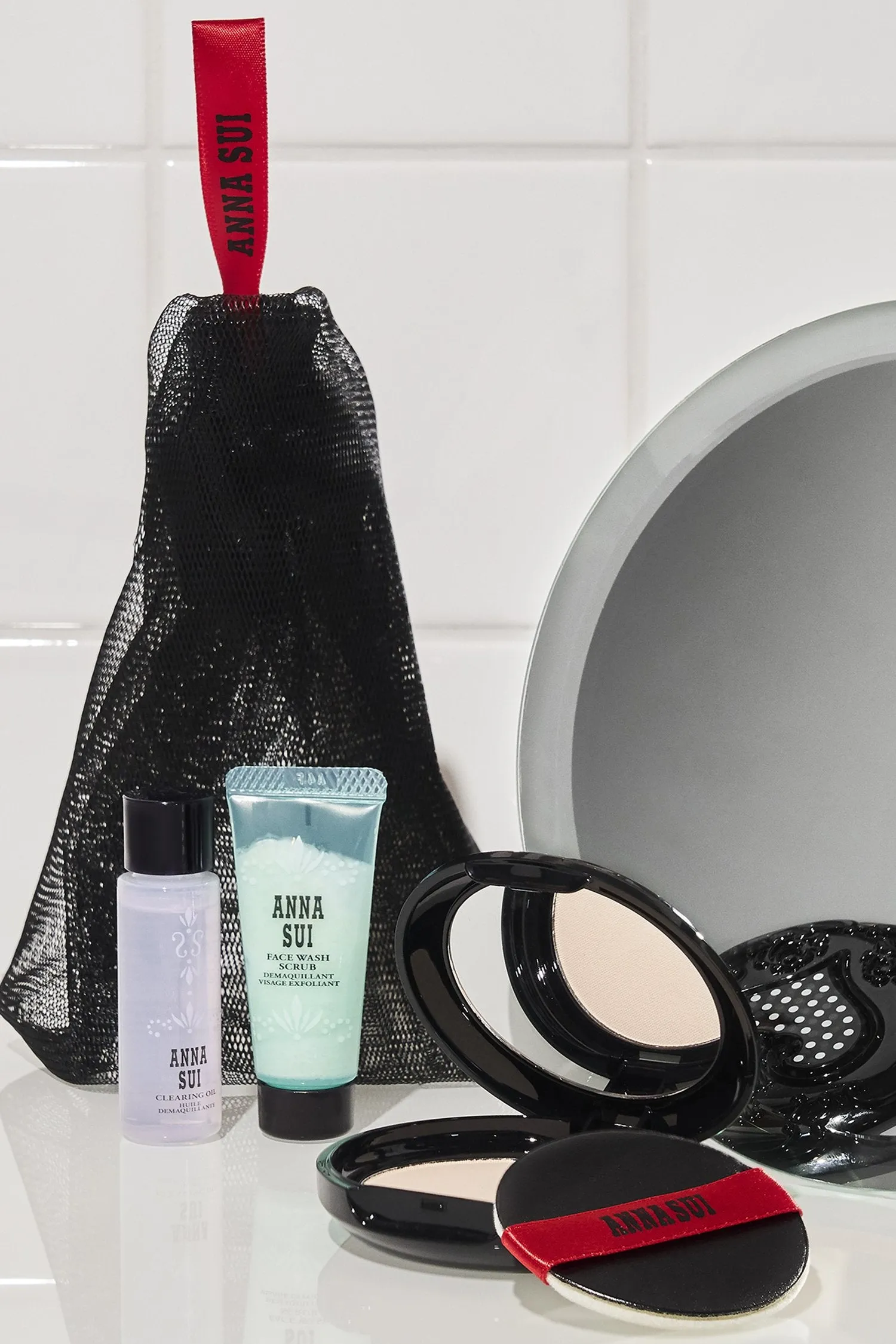 Face Wash Scrub