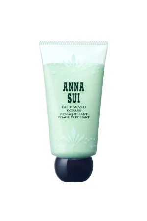 Face Wash Scrub